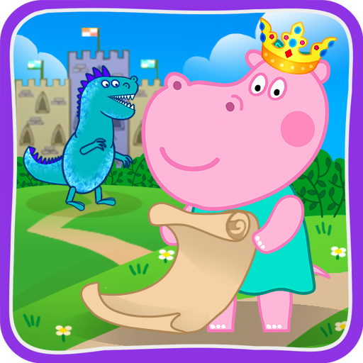 Princess and the Ice Dragon APK Download