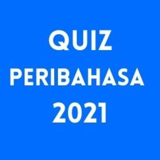 Quiz Peribahasa 2021 APK v2.0 Download