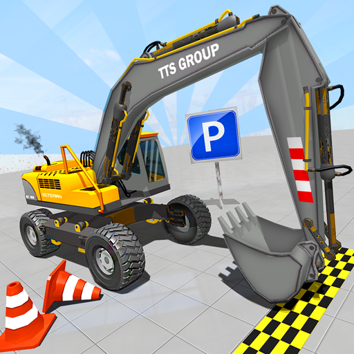 Real Excavator 3D Parking Game APK Download