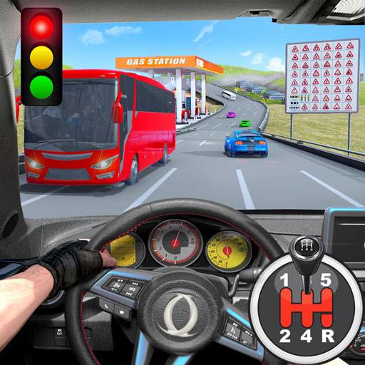 Real Gear Car Driving School APK v2.8 Download