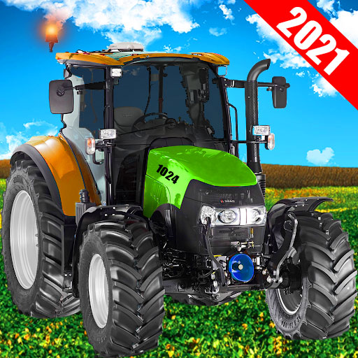 Real Modern Grand Farming Game APK Download