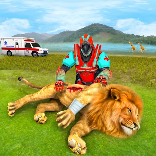 Robot Dr: Animals Rescue Games APK Download