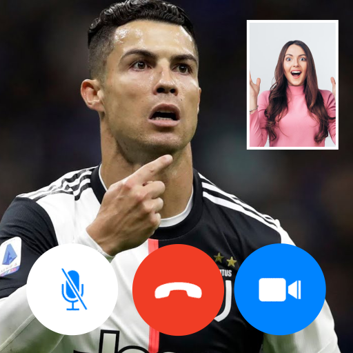 Ronaldo fake chat – video call APK Download