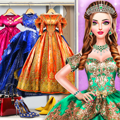 Royal Princess Girls Fashion APK Download