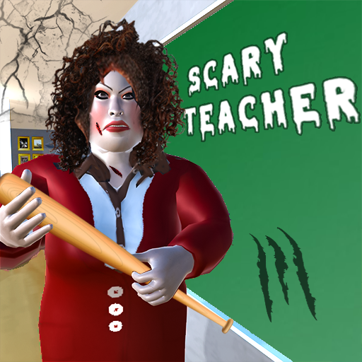 Scare Scary Bad Teacher Life for Android - Free App Download