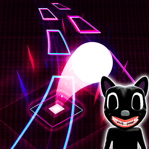 Scary the cartoon cat music – Dance hop tiles APK v1.2 Download