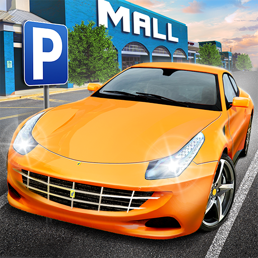Shopping Mall Parking Lot APK Download