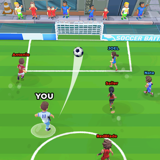 Soccer Battle – 3v3 PvP APK Download