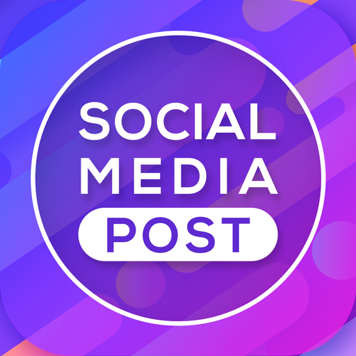 Social Media Post Maker : Social Post Designer APK v1.1.3 Download