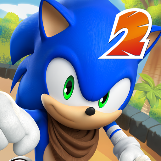 Sonic Dash 2: Sonic Boom APK v3.0.0 Download