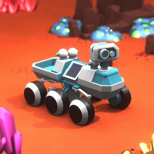 Space Rover: Planet mining APK v1.144 Download