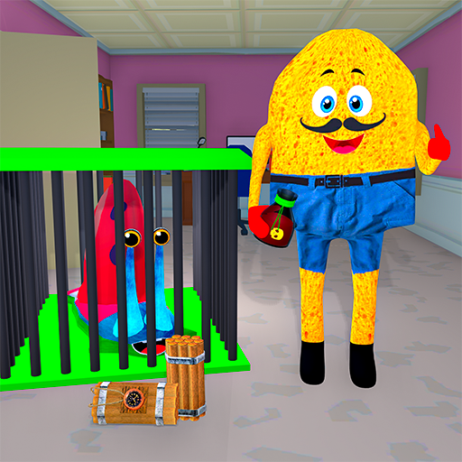 Sponge Family Neighbor Game 2 APK Download