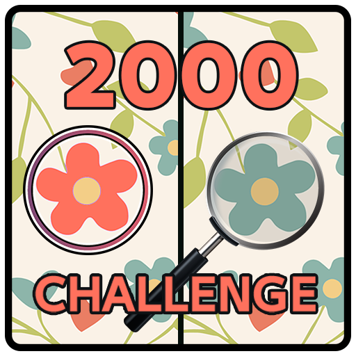 Spot Five Differences Challenge 2000 Levels APK Download