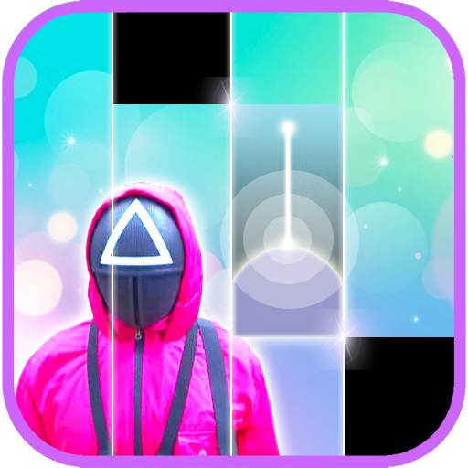 Squid Game OST Piano Tiles APK v1.0 Download