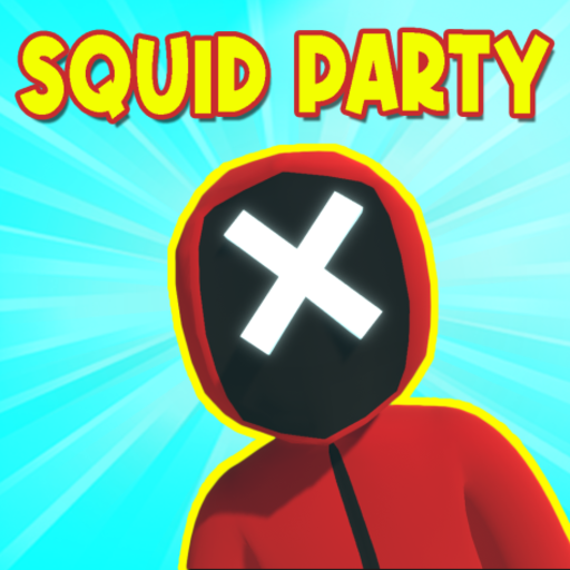 Squid Party Game APK Download