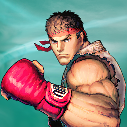 Street Fighter IV Champion Edition APK v1.03.03 Download