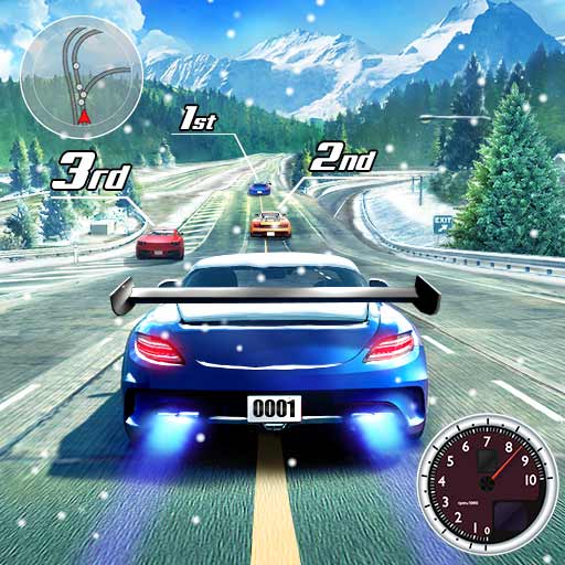 Street Racing 3D APK v7.2.9 Download