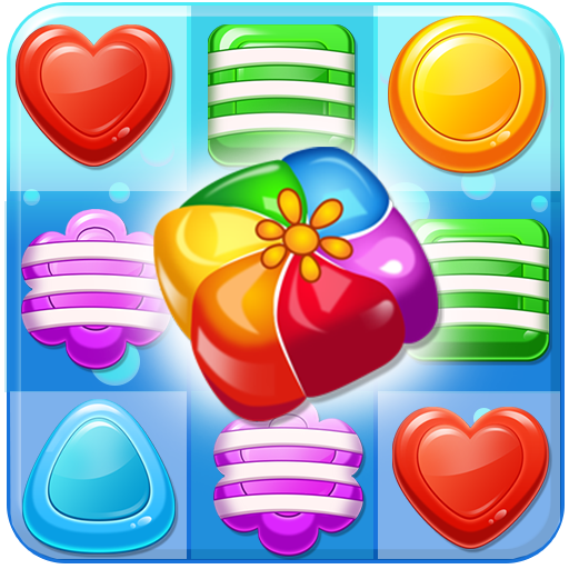 Sweet Candy Adventure 2021: Match 3 Puzzle Game APK v1.4 Download