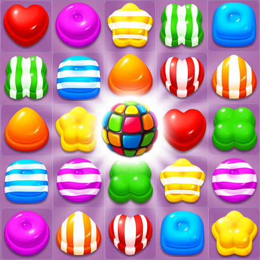 Sweet Candy Puzzle: Match Game APK v1.95.5038 Download
