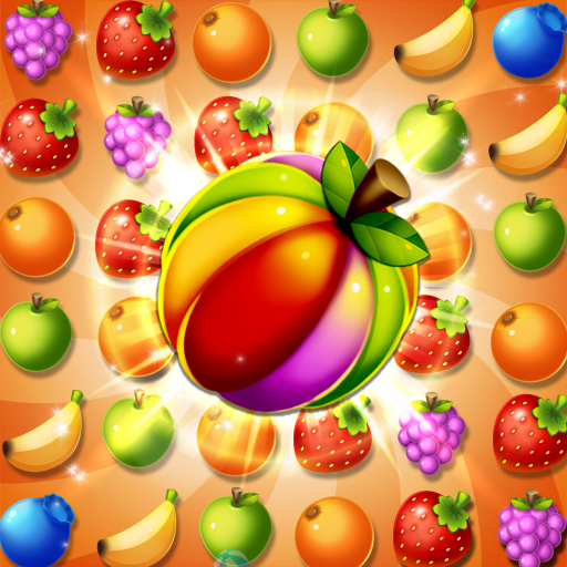 Sweet Fruits POP : Match 3 Puzzle APK Download