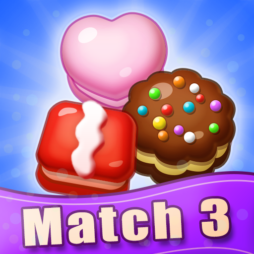 Sweet Macaron : Match 3 APK Download