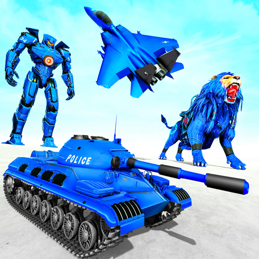 Tank Robot Car Games – Multi Robot Transformation APK Download