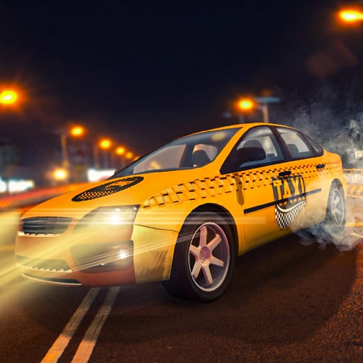 Taxi Driving Simulator World APK Download
