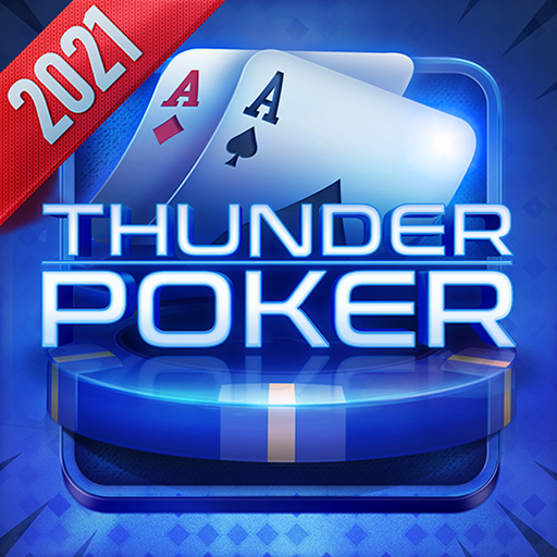 Thunder Poker: Hold’em, Omaha APK v1.8.8 Download