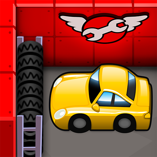 Tiny Auto Shop: Car Wash and Garage Game APK Download