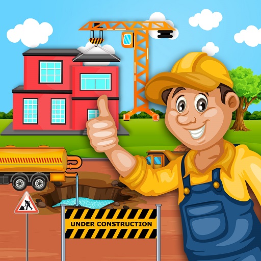 Town House Builder: City Construction Games APK Download