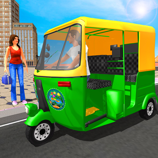 Tuk Tuk Auto Rickshaw Drive 3D APK v1.0.2 Download