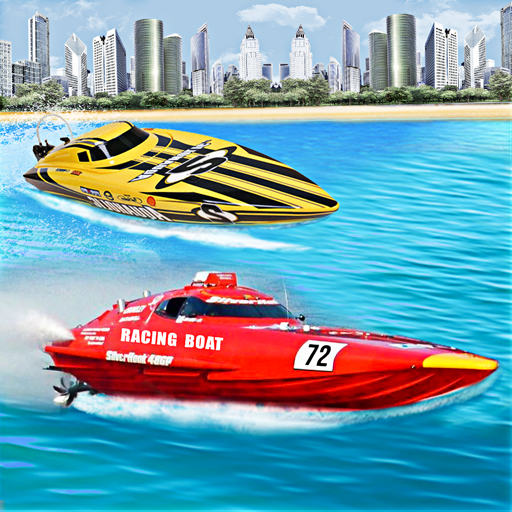 Ultimate Boat Racing Game: 3D Speed Jet Ski Stunts APK v2.1 Download