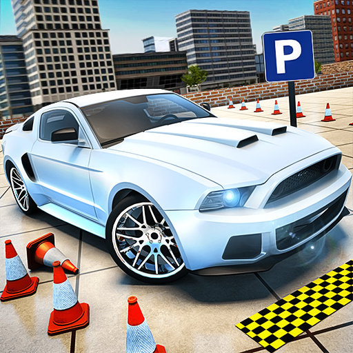 Ultimate Car Parking Games APK v1.0.3 Download
