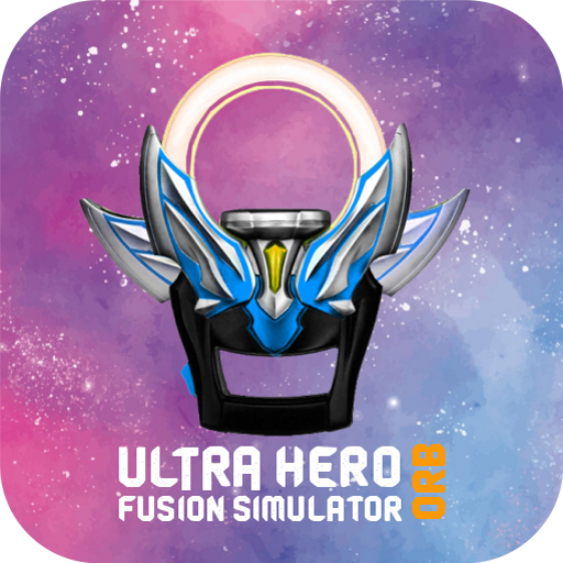 Ultra Hero Orb DX Merge Simulator APK Download