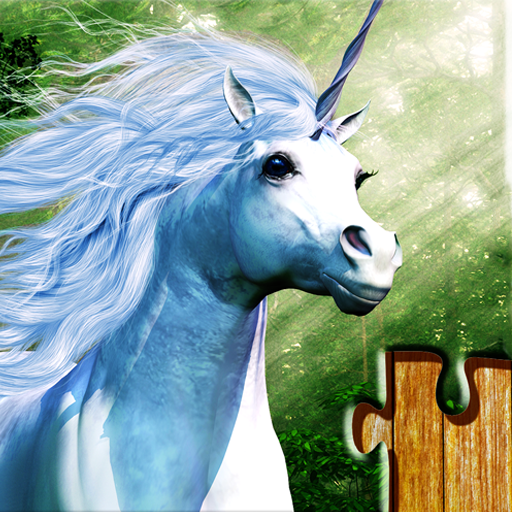 Unicorns Jigsaw Puzzles Game – Kids & Adults APK Download