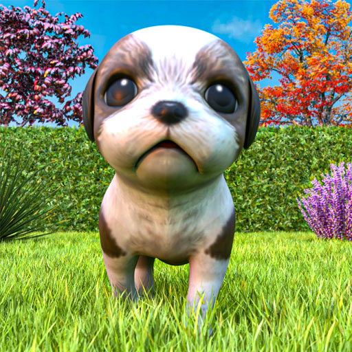 Virtual Dog Simulator Games-Cute puppy Pet Daycare APK vVaries with device Download