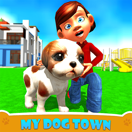 Virtual Family: My Dog Town Happy Life Game APK v1.0 Download