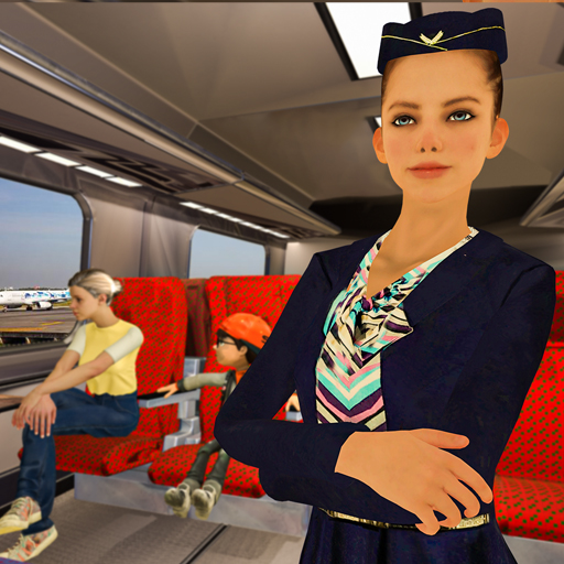 Virtual Flight Attendant Air Hostess APK Download