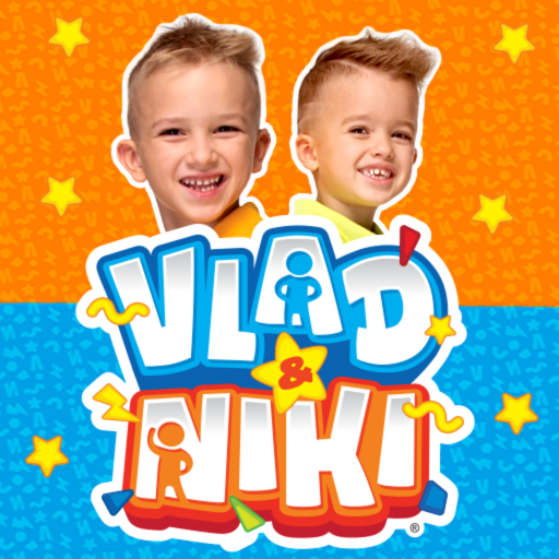 Vlad and Niki – games & videos APK Download