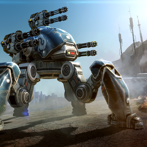 War Robots Multiplayer Battles APK v7.5.0 Download
