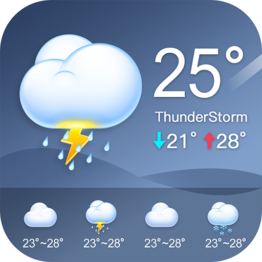 Weather Forecast – Rain Radar APK v1.1.6 Download