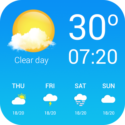 Weather app APK v5.9 Download