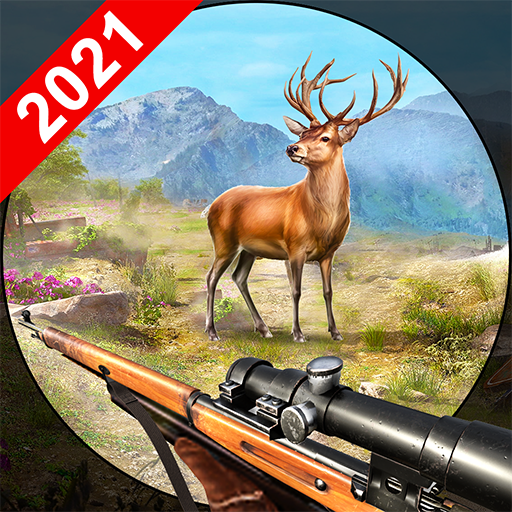 Wild Deer Hunt 2021: Animal Shooting Games APK v2.2 Download