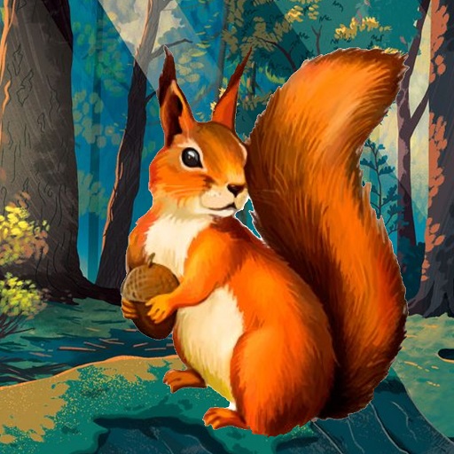 Wild Squirrel Simulator : Flying Squirrel Game APK v0.4 Download