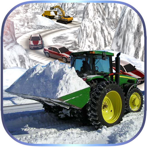 Winter Snow Rescue Excavator APK v1.6 Download