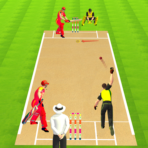 World Cricket Games 3D: Play Live T20 Cricket Cup APK v9.0 Download