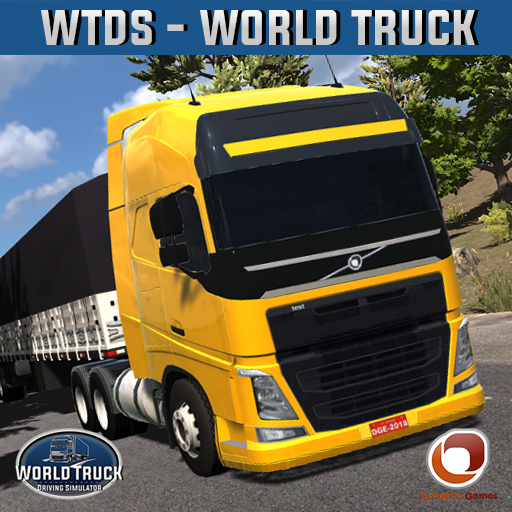 World Truck Driving Simulator APK v1,264 Download