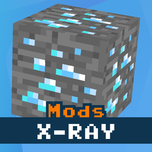 X-Ray Mod for Minecraft APK Download