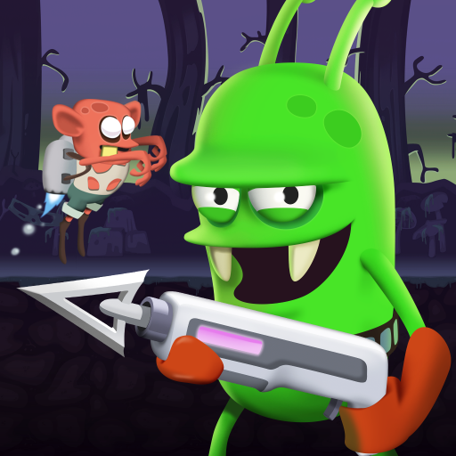 Zombie Catchers – love to hunt APK v1.30.21 Download