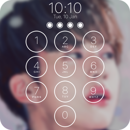 kpop lock screen APK v4.0 Download